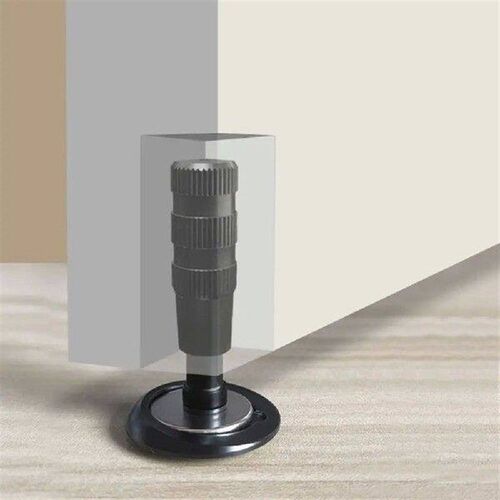 1Set Door Suction Strong Magnetic Invisible Door Stopper No