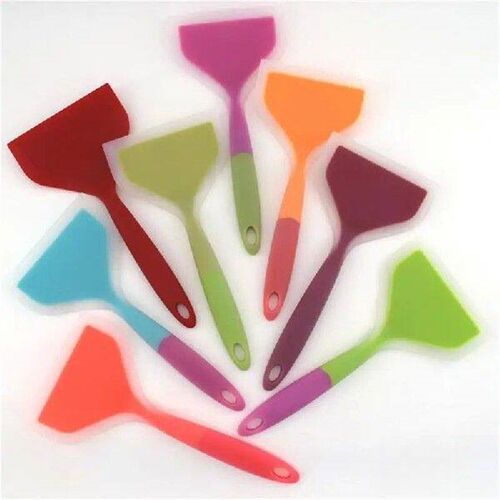 Silicone Spatula Cooking Utensils Beef Meat Egg Kitchen