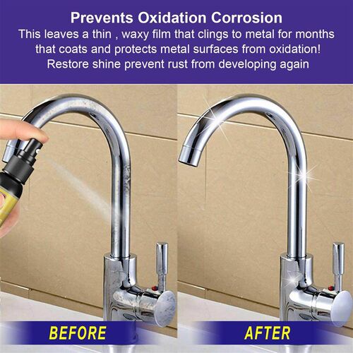 Rayhong Multi-Purpose Rust Remover - Effective for Removing