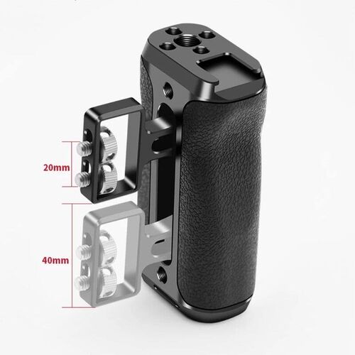 Top Universal Quick Release Side Handle fora Cage with Adjus