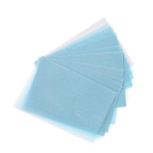 50Pcs/Set Oil Absorbing Papers Oil Control Film Beauty Tool