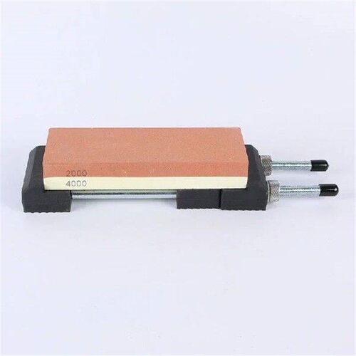 304 stainless steel whetstone sharpener base silicone