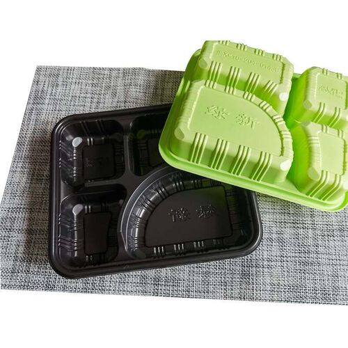 4 four points, a onetime takeout rectangle with cover