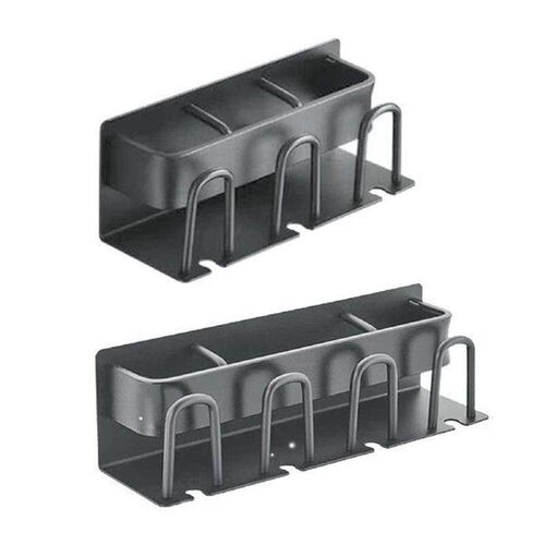 Heavy Duty Wall Mounted Toothbrush Holder Rustproof