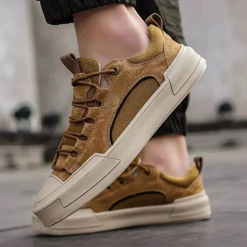 rend Mens Casual Leather Shoes 2024 New Shoes for Men High-