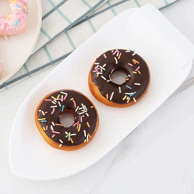 Heart printing donut mold Plum blossom donut cake mold Baker