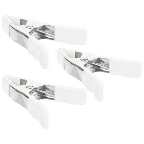 3 Pcs Spring Clip A-shaped Clamps for Crafts Backdrop Clips