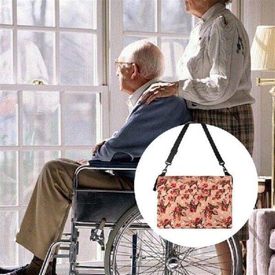 Wheelchair Bag Printed Wheelchair Bag Electric Wheelchair