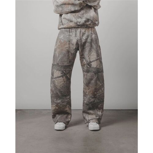 Baggy Pants Camouflage Pattern Printed High Sreet Hip Hop Sw