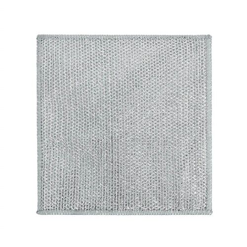 Wholesale Double-Sided Silver Fiber Cleaning Cloths for Kitc