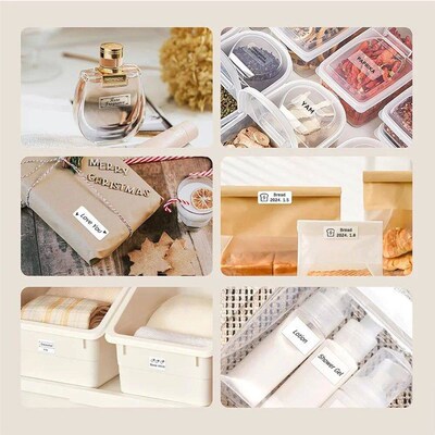 NiimBot D11/D110/D101 Glow-in-the-dark Switch Home ers Therm