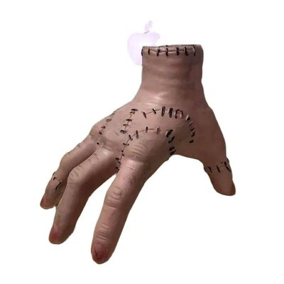 Wedned Addam Copl Model hand Addam Family Halloween Party Co