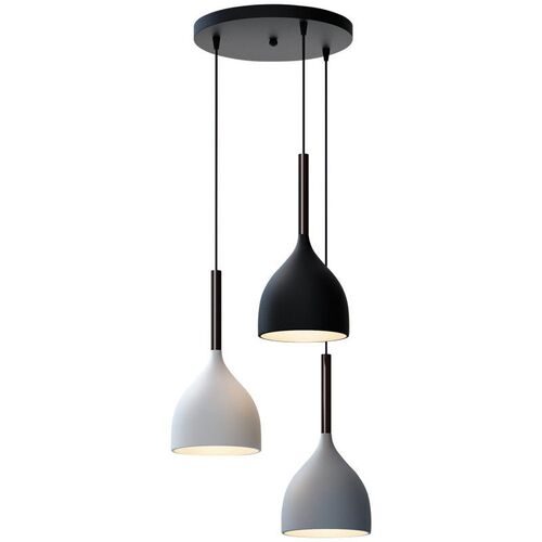 Nordic Restaurant Chandeliers Three Heads Modern, Simple, At