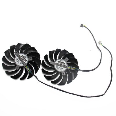95MM PLD10010B12HH  RTX2070 X-8G Cooler Fan  MSI RTX 2070 GA