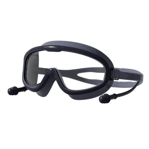 Adult Swimming Goggles - Waterproof, Anti-Fog, High Definiti