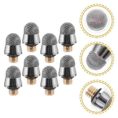 8 Pcs Touch Screen Pen Head Tablet Stylus Nibs Touchscreen
