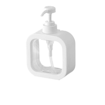Travel-sized bottles for shampoo, cosmetics, body wash, and