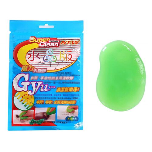 Cleaning Gel for Car Interior - Universal Multifunctional Du