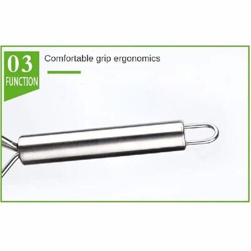 Masher Small Stainless Steel Kitchen Tools Fruit Press