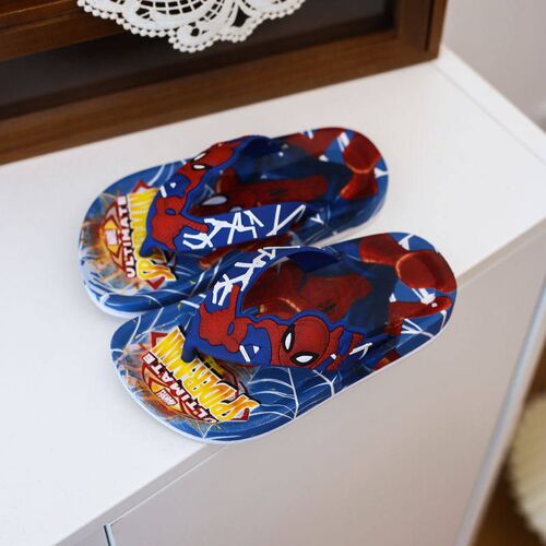 Childrens Slippers Cartoon Flip Flops Princess Sandals Boys