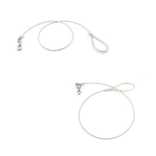 Dog Lead Cable Long Line Leash for Training Runner Heavy