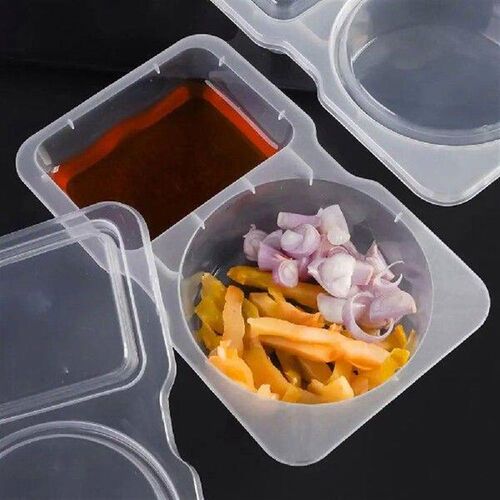 40Pcs Sauce Box Storage Container Multifunctional Condiment