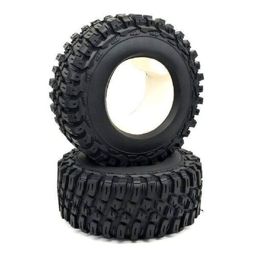 ZD Racing DBX-07 1/7 RC Car Parts 8639 Tire With Foam Insert