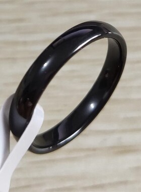 50pcs BLA 4mm Inside comfortable Stainless Steel Band Rings