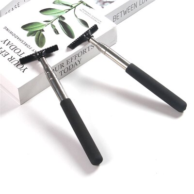 Multifunctional car rearview mirror wiper and car wash brush