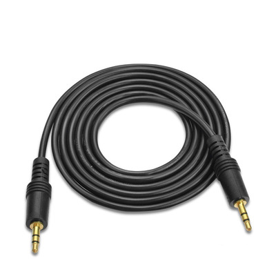 3.5mm AUX Cable Jack male to male Audio Plug Car Speaker