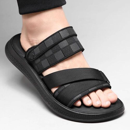 Mens high quality casual sandals summer outdoor waterproof