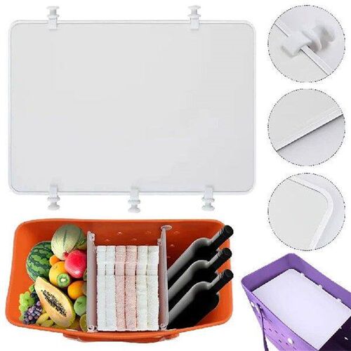 Organizer Tray Compatible with Bogg Bag Dividers for Bogg X