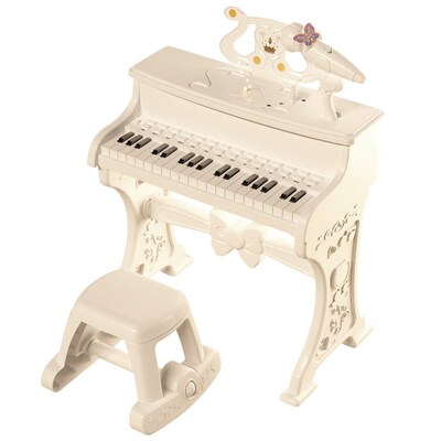 hildrens Light Musi Piano Toy Multifuntional Eletroni Piano