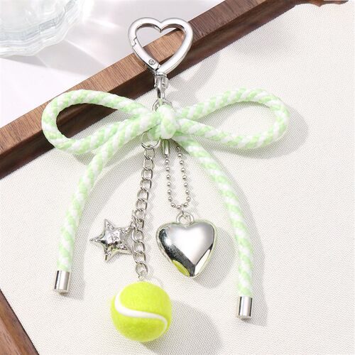 Ins Exquisite Personality High Appearance Gradient Bow B Lov