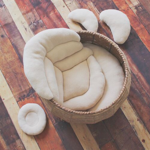 Newborn Photography Props Posing Aids Soft Poser Pillow Pads