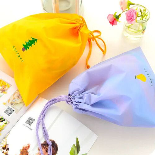 Waterproof Bundle Pocket Storage Bag Houehold Product Minima