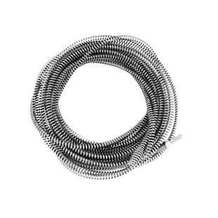 Toilet Clog Remover Stainless Steel Flexible Pipe Dredging