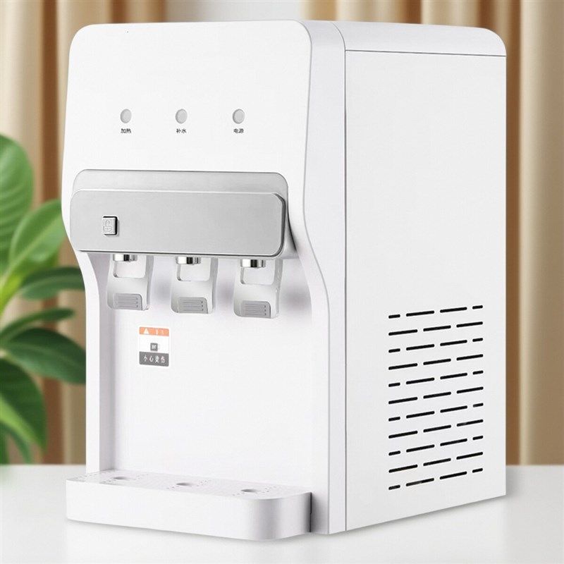 台式净饮加热制冷一体机RO反渗透冷热即饮三出水家用直饮机商用