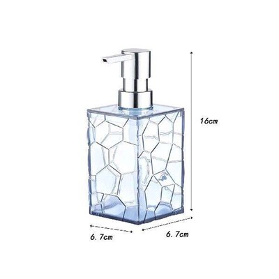 Shampoo Dispenser with Pump Foaming Soap Dispenser