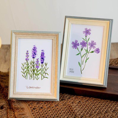 Photo frame picture frame A4 size inch 20x30x40 solid wood