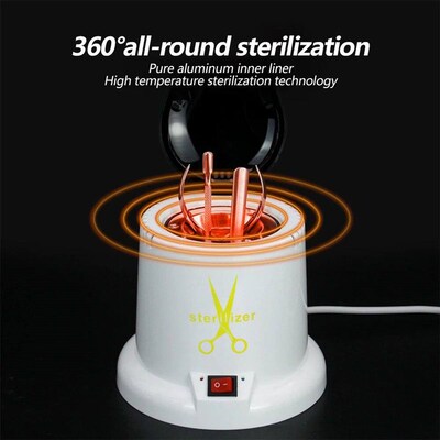 Metal Tool Sterilizer For Sterilization Machine Metal Nail A