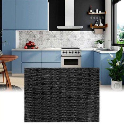 Silicone Induction Cooktop Mat Heat-resistant Non-Slip