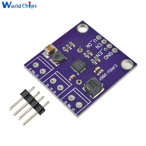 BQ25570 Nano Power Boost Converter Solar Energy Collector Co