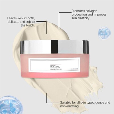 Moisturizing Face and Neck Cream - Gently hydrates and nouri