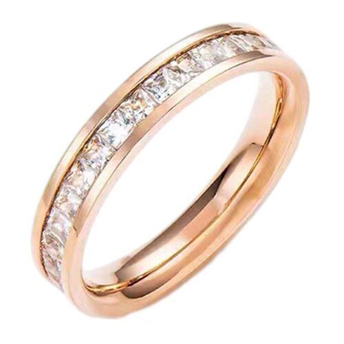 Senshi neutral mens ring tide male personality wide version
