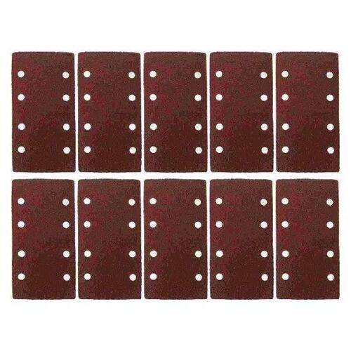 30 Pcs Sandpaper Self Stick for Metal Polishing Easy