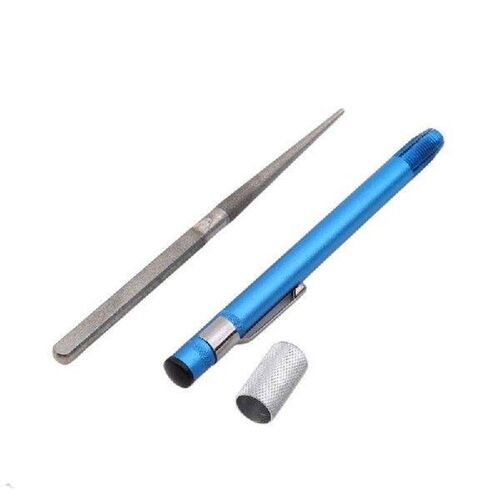 Professional Pen Shape Chisel Durable Manual Pocket Diamond
