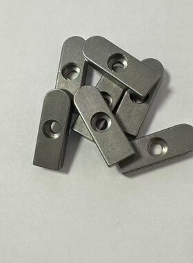 平键BLC41-B8 10 12 14 15 16 18-L10单圆头中心沉孔型平键导向键