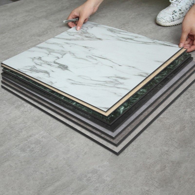 地板革PVC地板贴家用水泥地自粘地板贴纸防水耐磨卧室塑胶地板胶