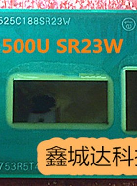 I7-5600U SR23V I7-5500U SR23W I5-5300U SR23X I5-5200U SR23Y